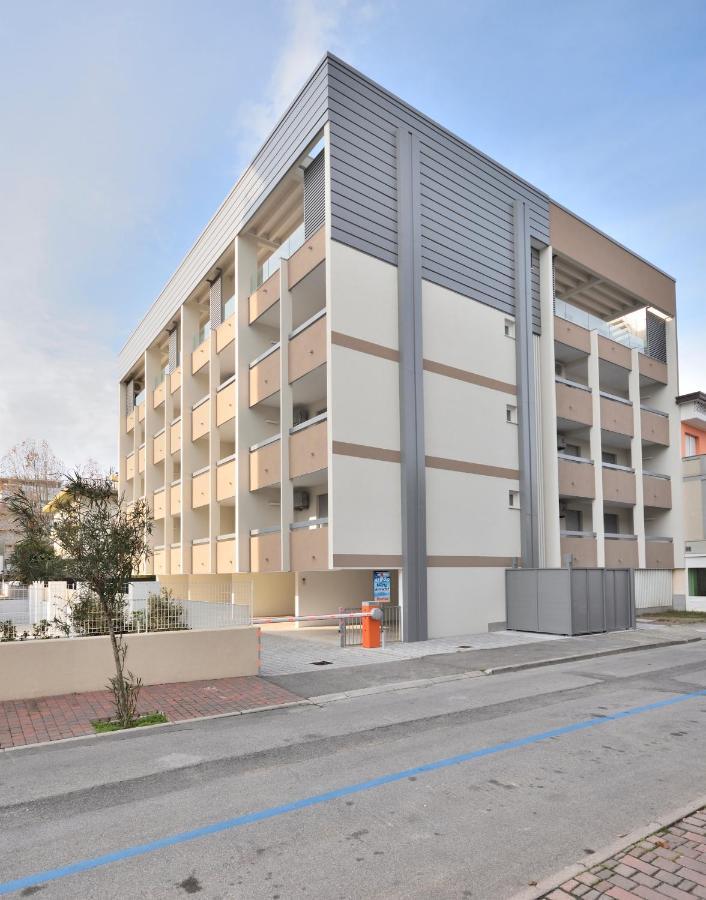 Condominio Nautilus Bibione Exterior photo
